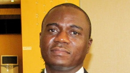 Mr Valentine Obi, CEO of eTranzact